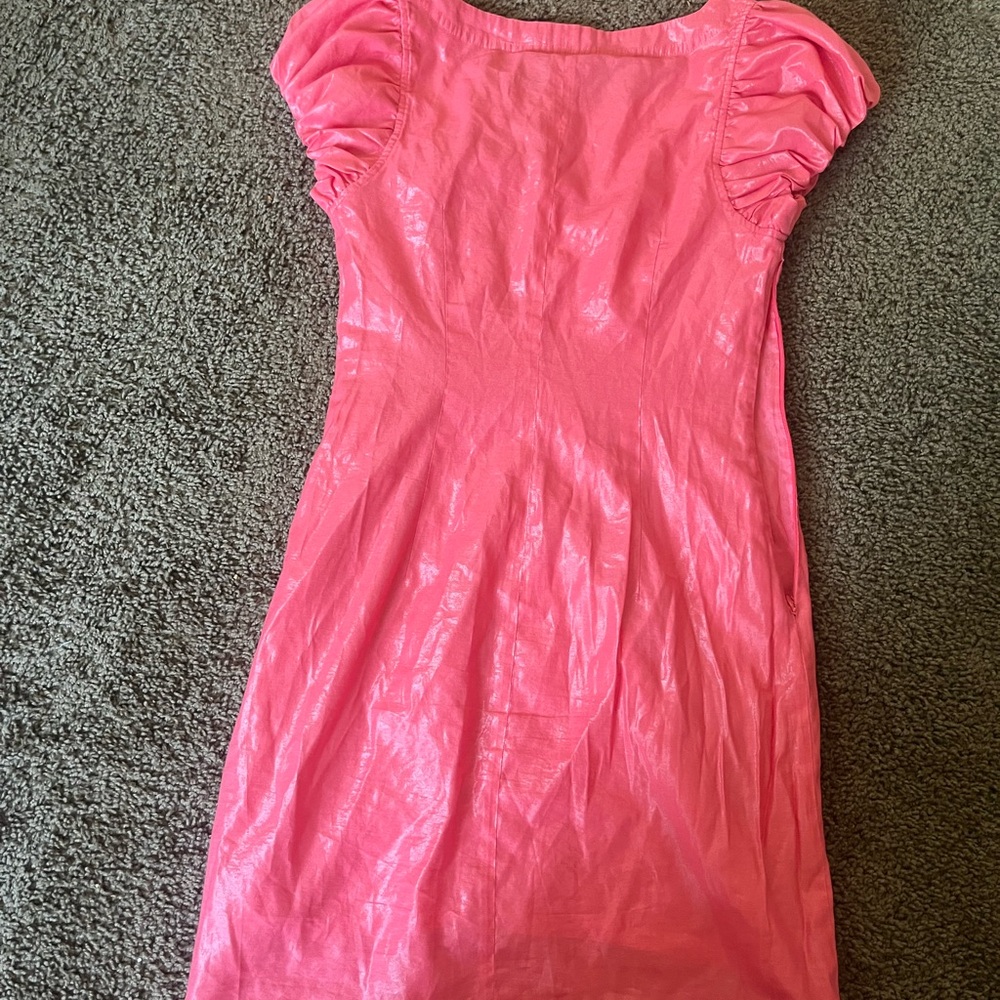 Only Vibrant Pink Blouse